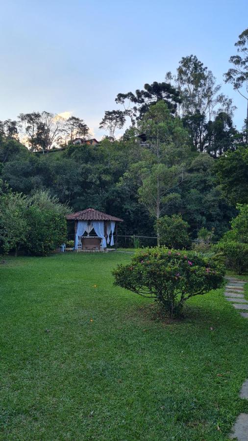 Pousada Remanso Do Rio Preto Visconde De Maua Exterior photo